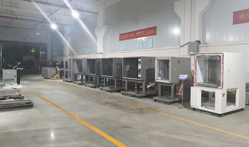 恒溫恒濕榴莲推广APP网站入口執行試驗前的檢查工作