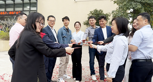 榴莲APP官网下载入口环境试验设备厂家马年开工红包
