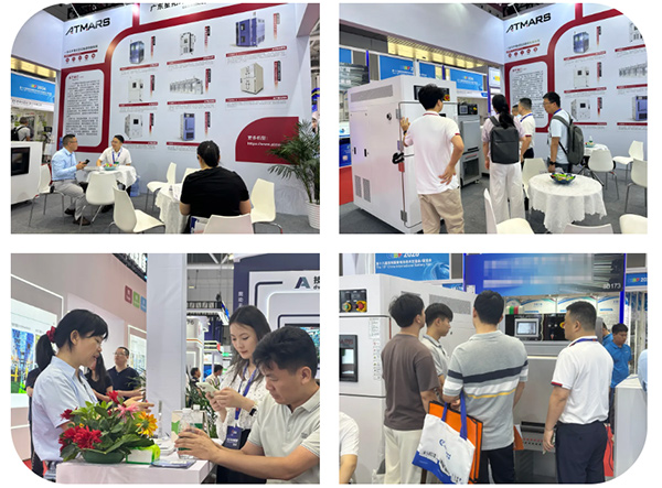 CIBF 2026榴莲APP官网下载入口展台